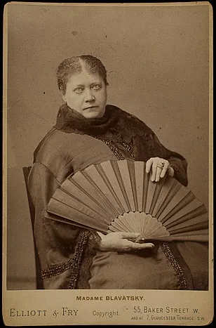 H. P. Blavatsky: Sinopse de sua Vida, de Josephine Ransom