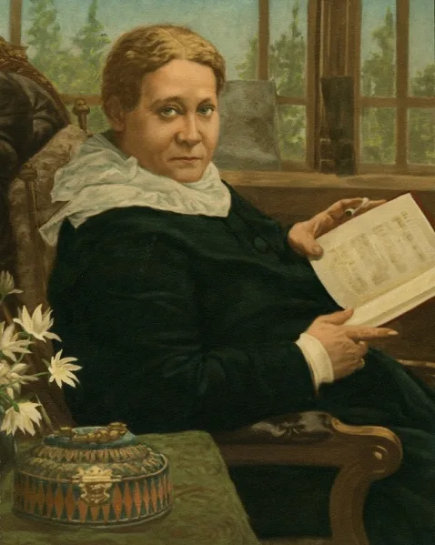ESCRITOS COMPILADOS DE H. P. BLAVATSKY