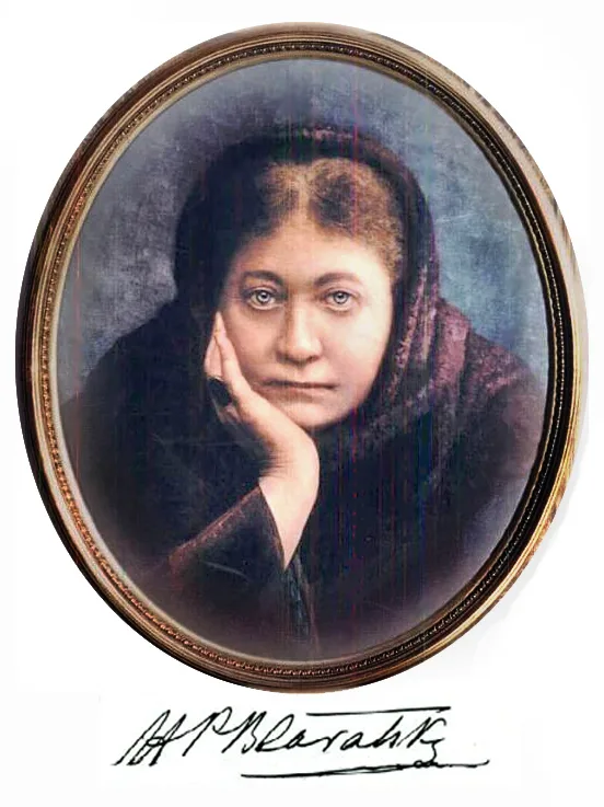 A obra literária de Helena Petrovna Blavatsky, de Harry Costin