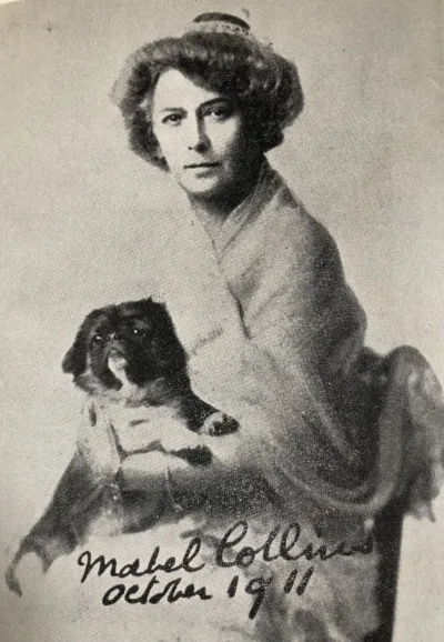 Mabel Collins