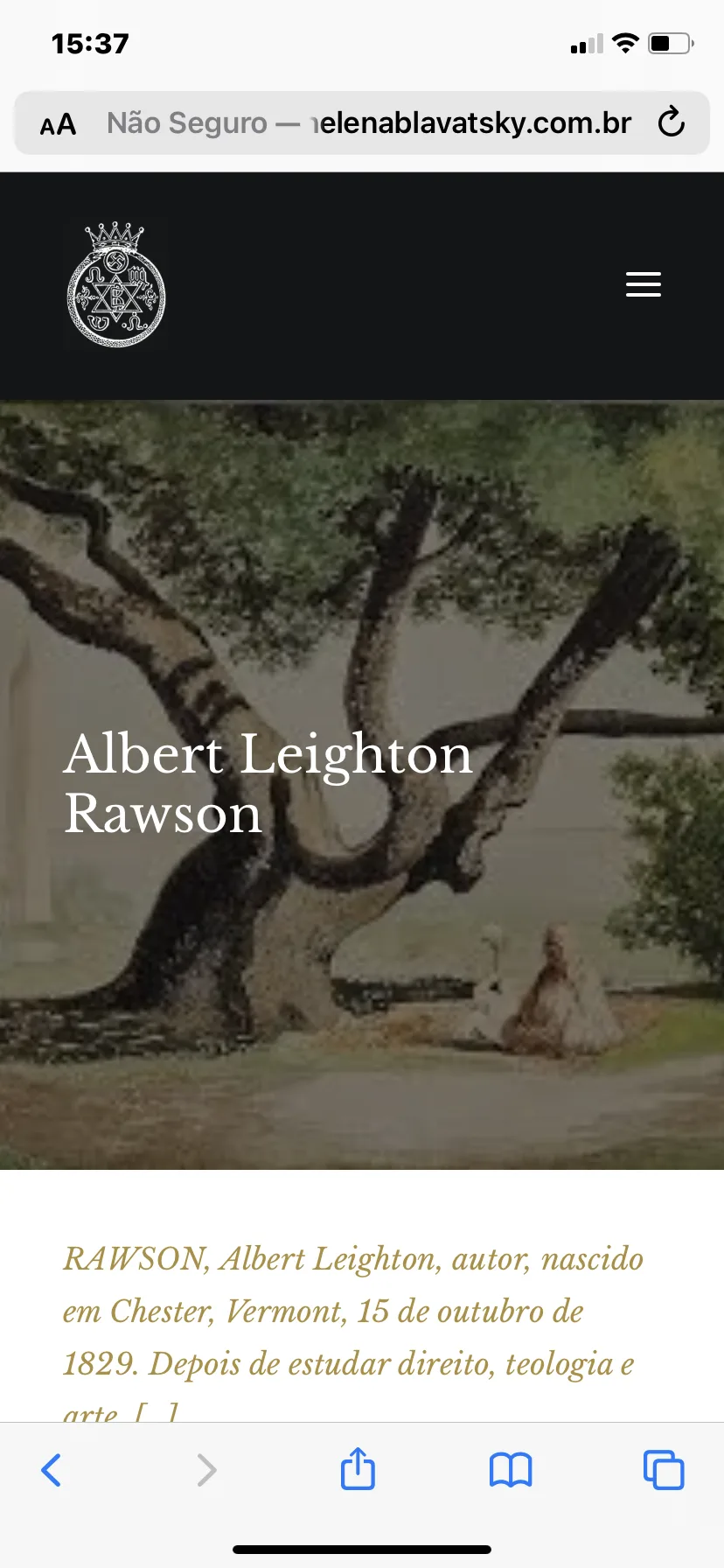 Albert L. Rawson