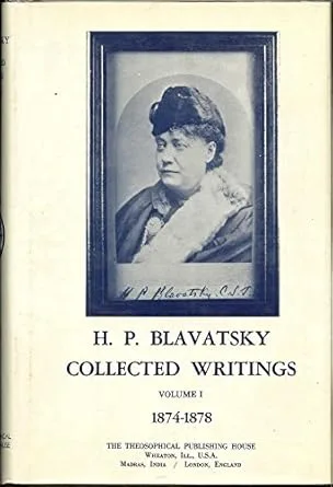 VOLUMES DA COLEÇÃO Escritos Compilados de Blavatsky